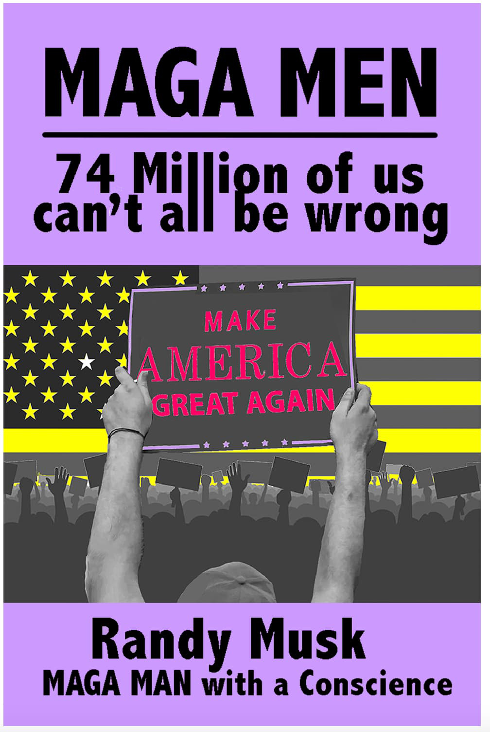 Purchase Maga Men Here